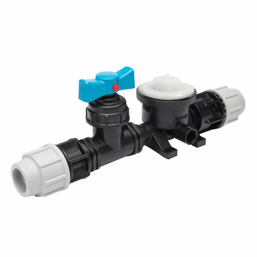 Plasson Meter Mount Kit (Below Ground) 25mm