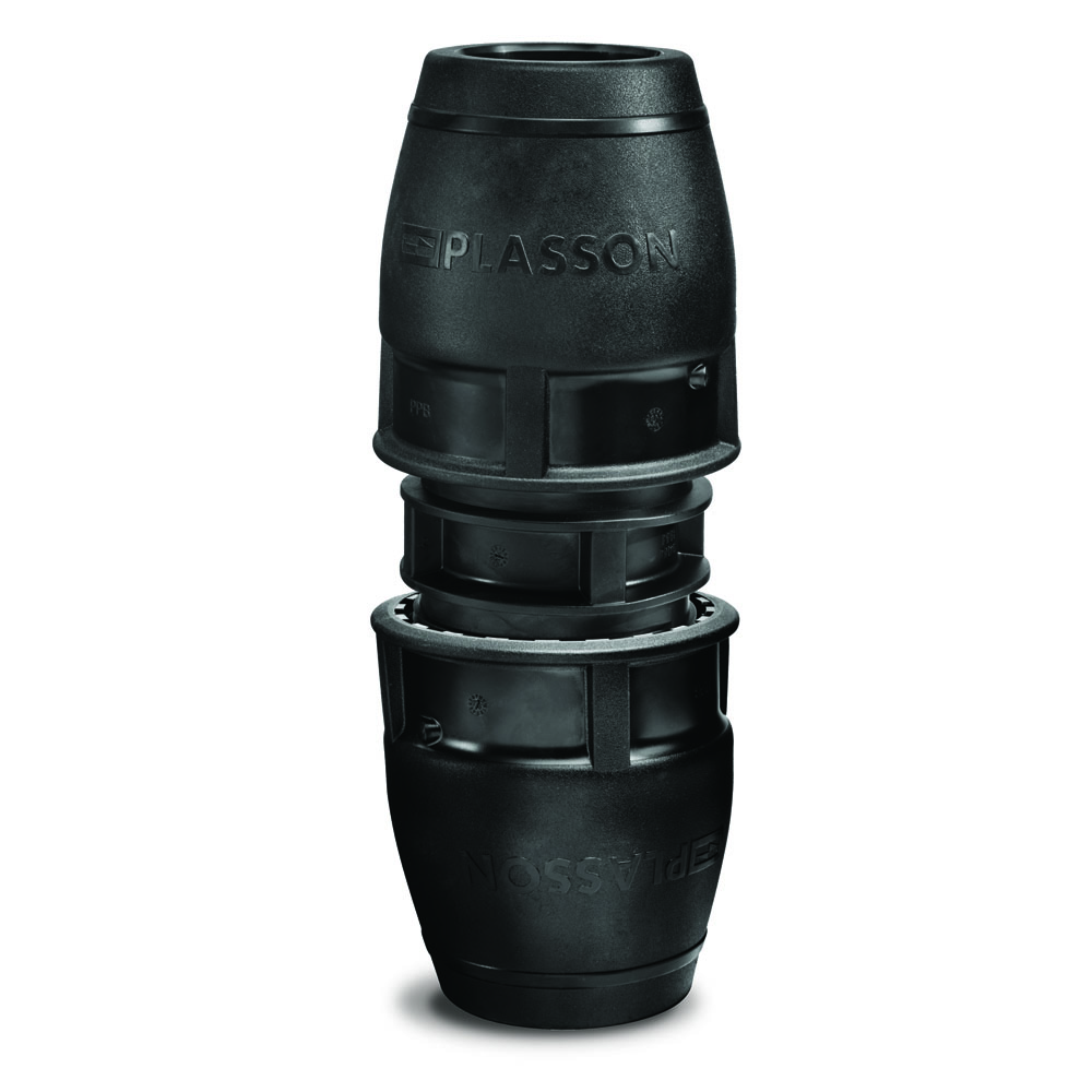 Plasson Universal Slip Coupler 48-51