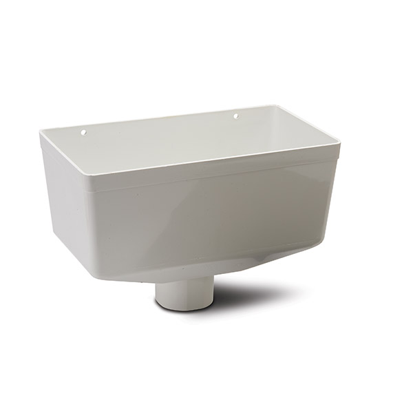 Polypipe 110mm Large Hopper Head (RL140W)