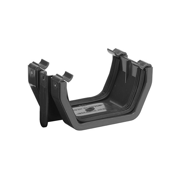 Polypipe 112mm Square Gutter Union Bracket (RS202)