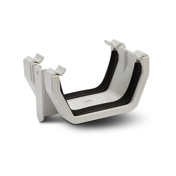 Polypipe 112mm Square Gutter Union Bracket (RS202) image 2