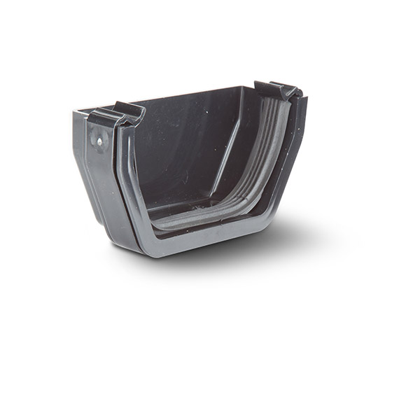 Polypipe 112mm Square Stop End External (RS207)