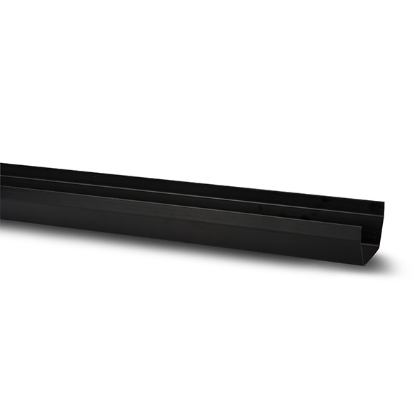 Polypipe 112mm x 2M Square Gutter (RS200)