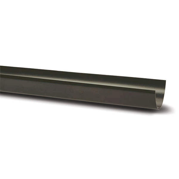 Polypipe 117mm X 4M Gutter (RD501A)