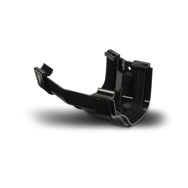 Polypipe 130mm Ogee Gutter 150° External Angle (ROG21B)