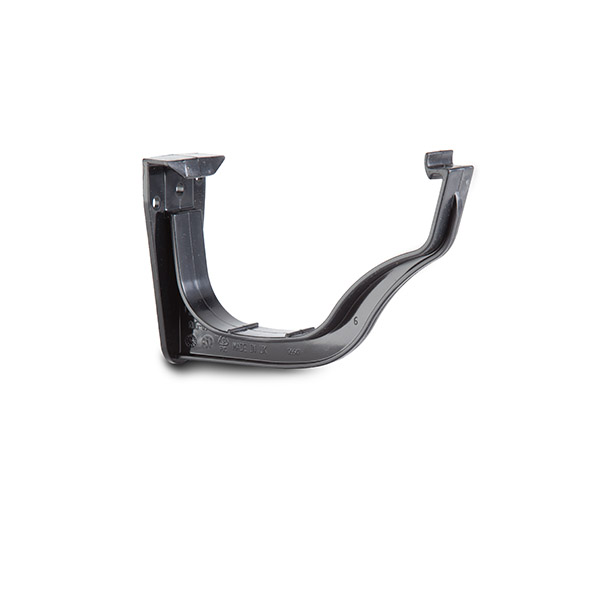 Polypipe 130mm Ogee Gutter Fascia Bracket (ROG09B) (Pack Of 5)
