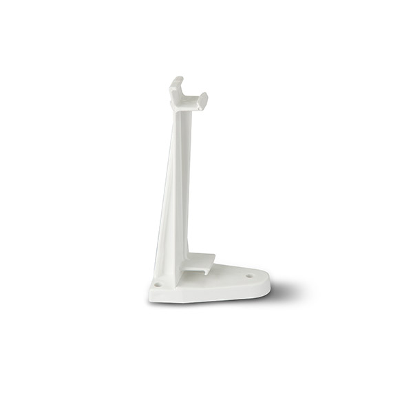 Polypipe 130mm Ogee Top Hanging Bracket (ROG25W) (Pack of 5)