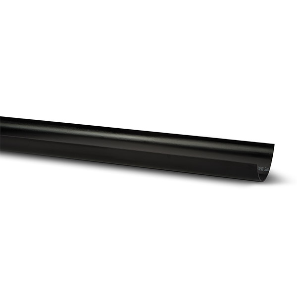 Polypipe 150mm X4M Half Round Gutter (RL601B)
