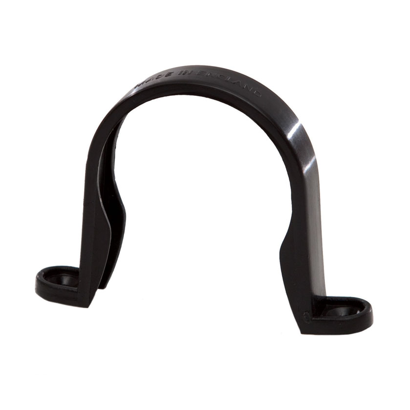 Polypipe 50mm Round Downpipe Bracket (RM326B)