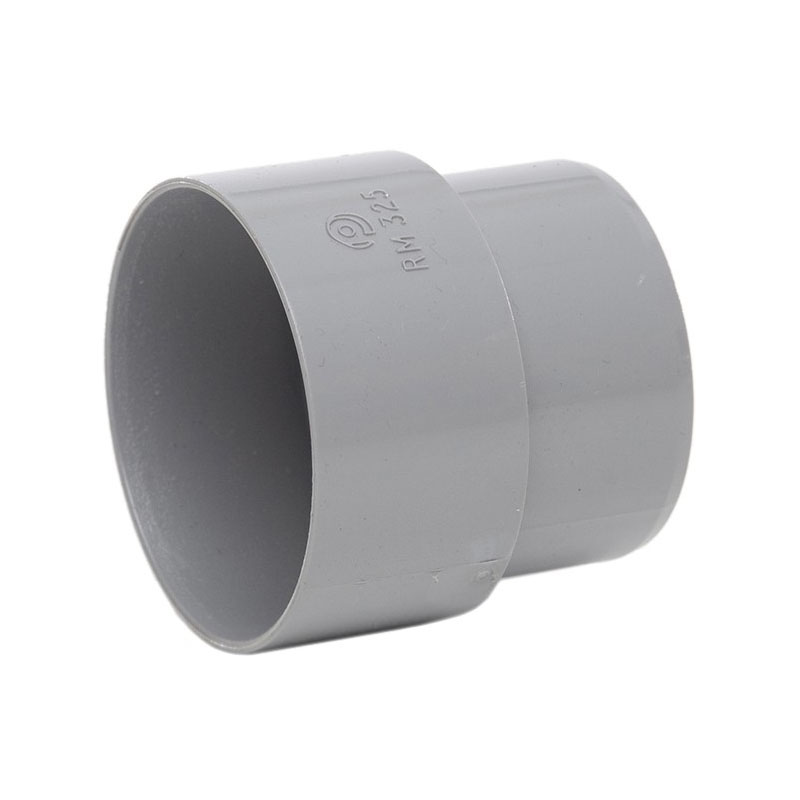 Polypipe 50mm Round Downpipe Connector (RM325G)