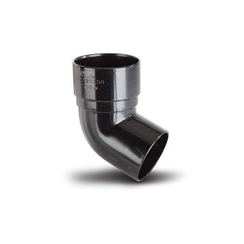 Polypipe 50mm x 112.5° Downpipe Offset Bend (RM327B)