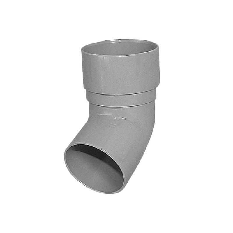 Polypipe 50mm x 112.5° Downpipe Offset Bend (RM327G)