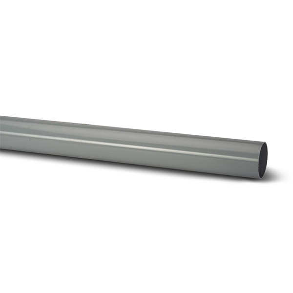 Polypipe 50mm X 2M Downpipe (RM350G)