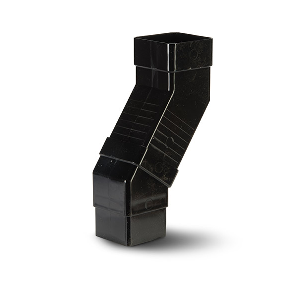 Polypipe 65mm Square Adjustable Offset 25mm To 67mm (RS237)