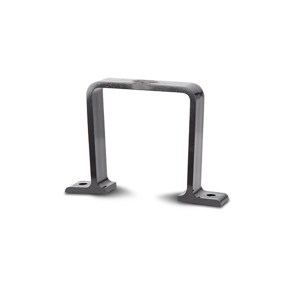 Polypipe 65mm Square Downpipe Flush Bracket (RS236) (Pack of 10)