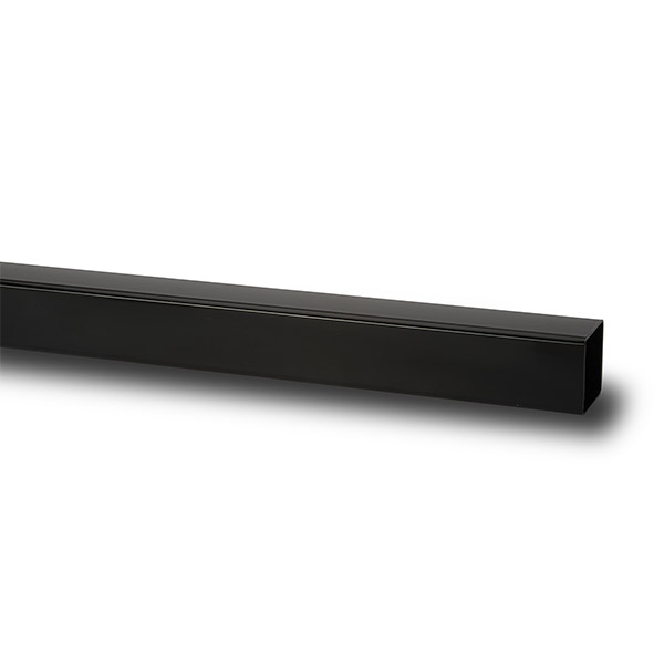 Polypipe 65mm X 2.5M Square Downpipe (RS221)