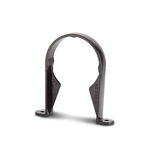 Polypipe 68mm Round Downpipe Bracket (RR126)