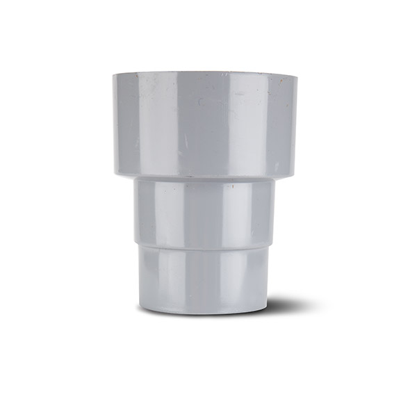 Polypipe 68mm To 63mm Pipe Adaptor image 2