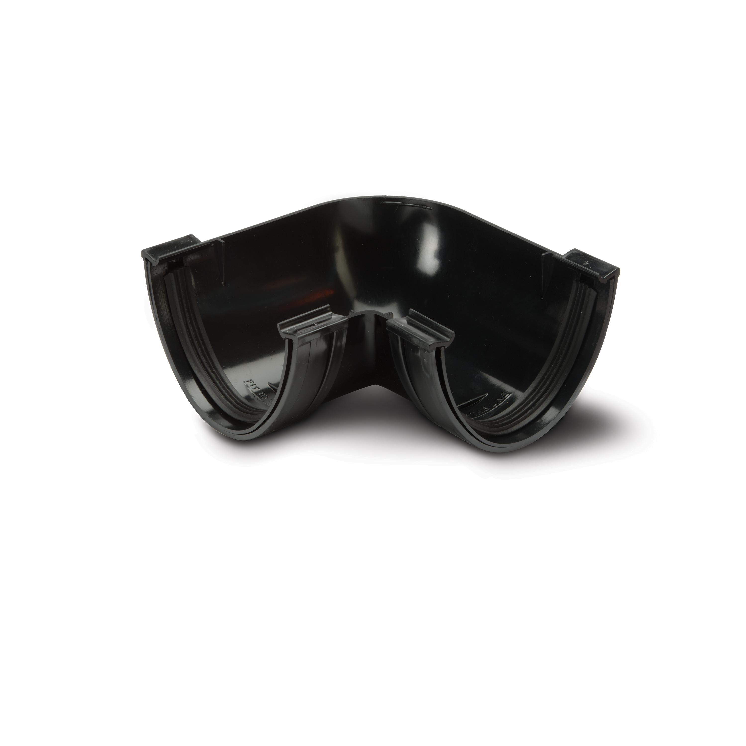 Polypipe 90° Gutter Angle (RD503B)