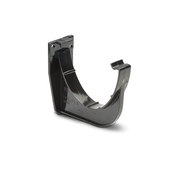 Polypipe Gutter Cast Iron Style Fascia Bracket (RD509B) (Pack of 20)