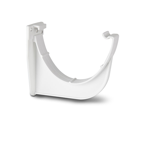 Polypipe Gutter Fascia Cast Iron Style Bracket (RD509W) (Pack of 20)