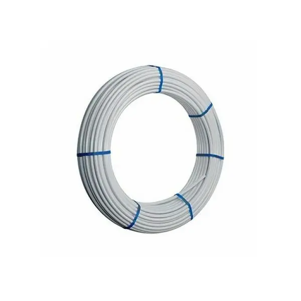Polypipe PolyFit Polybutylene Pipe Cut Length () 22mm x 3M Barrier (FIT322B)