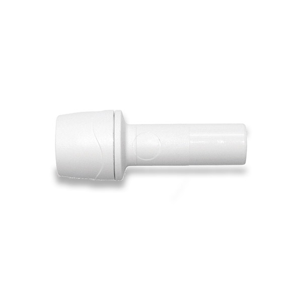 Polypipe PolyMax Socket Reducer 22mm x 15mm (MAX1822)