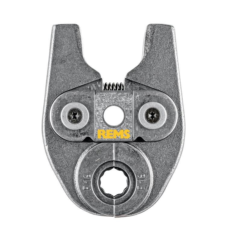 REMS Pressing Tongs F Contour - 16mm (578456)