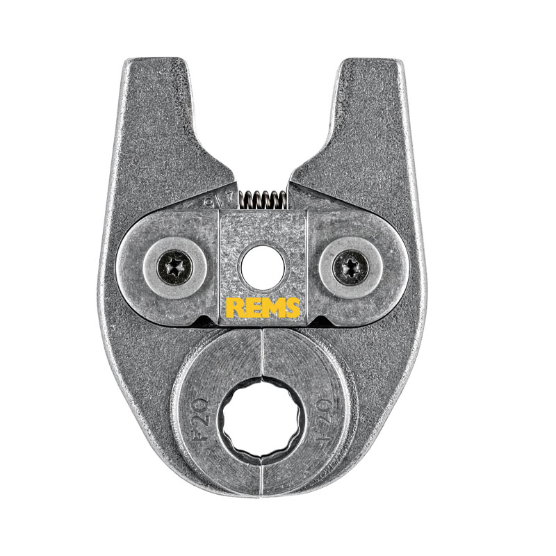 REMS Pressing Tongs F Contour - 20mm (578460)