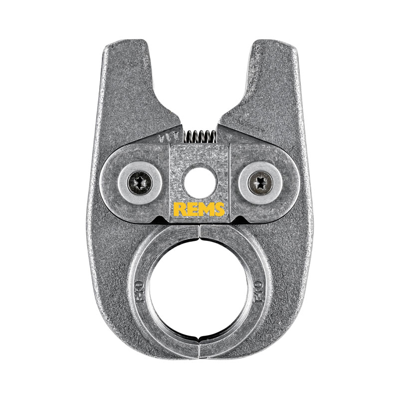 REMS Pressing Tongs F Contour - 40mm (578478)