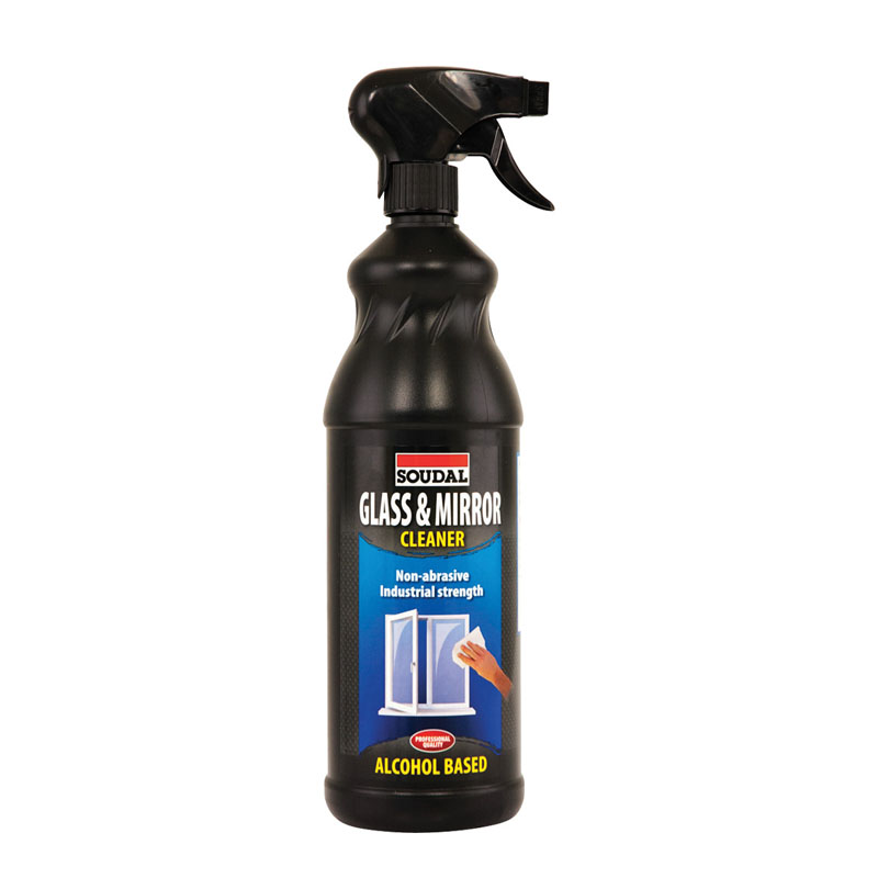 Soudal Glass & Mirror Cleaner 1L