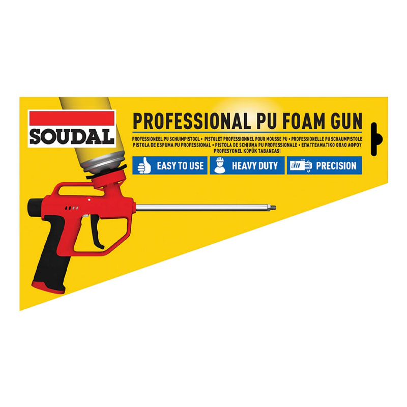 Soudal PU Expanding Foam Gun image 2