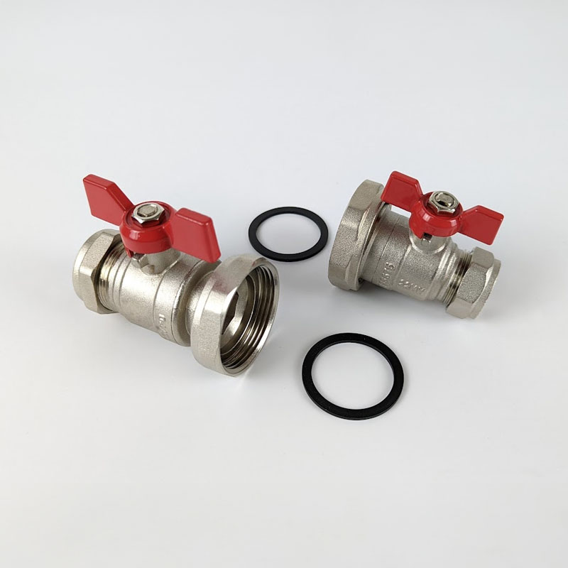 TESLA Pump Valve T Handle 22mm x 1 1/2" (PVT22)