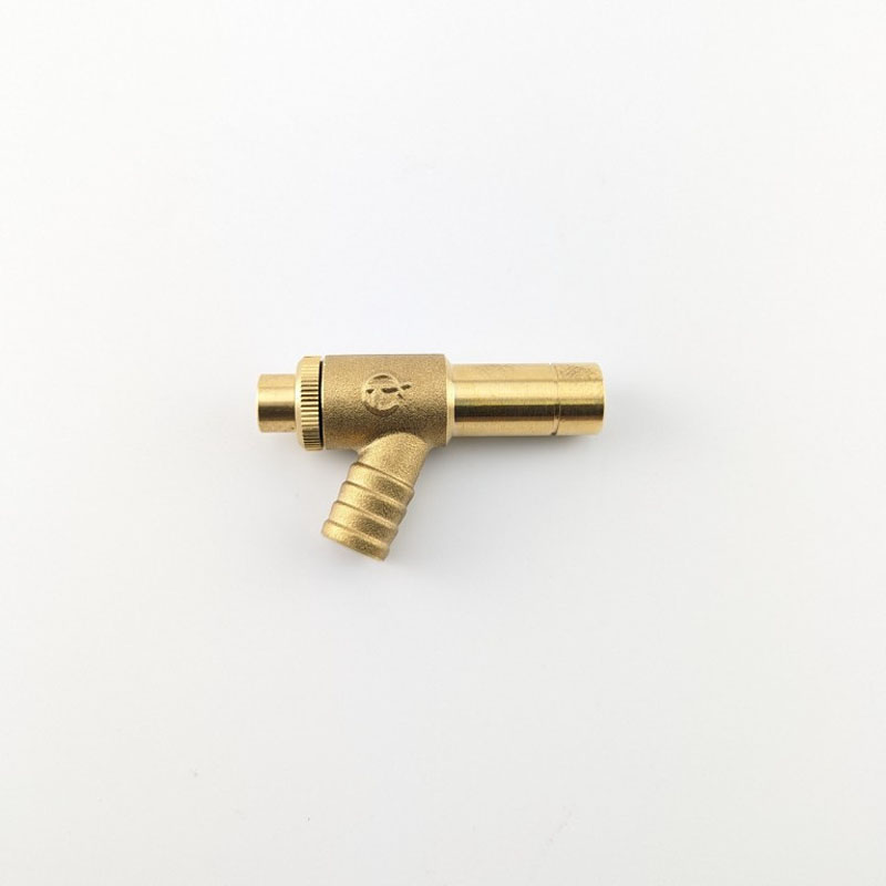 TESLA T-DOC Long Tail 15mm Drain-Off Valve Push-Fit Compatible (TDOCL) - 5 Pack image 3