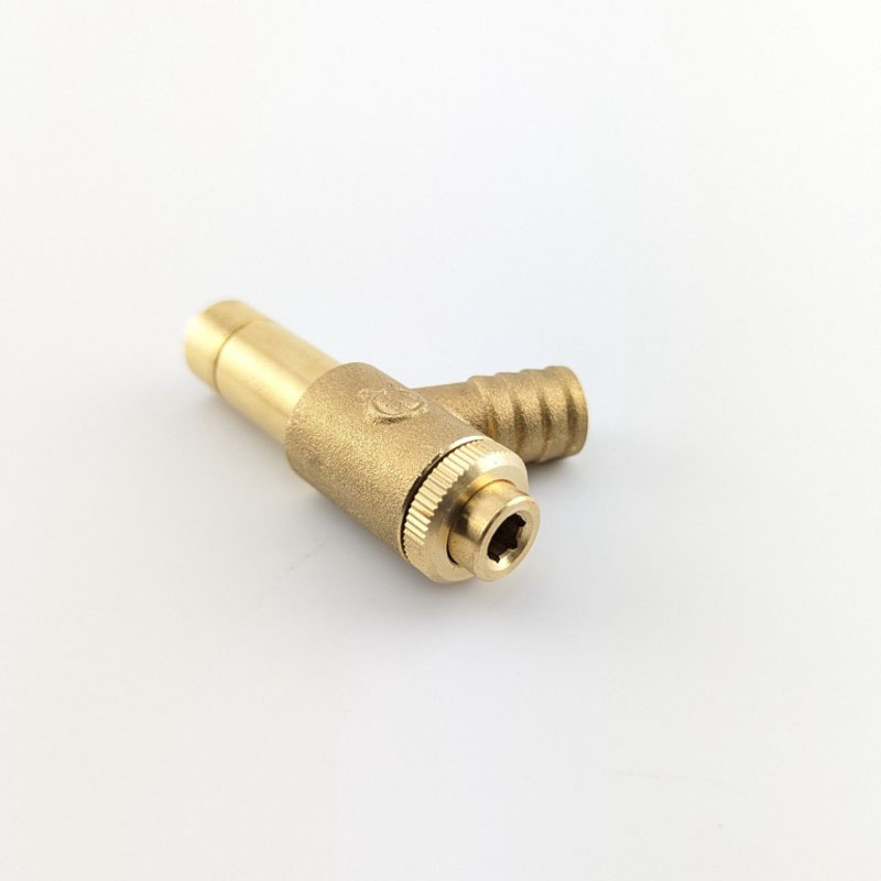 TESLA T-DOC Long Tail 15mm Drain-Off Valve Push-Fit Compatible (TDOCL) - 5 Pack image 2