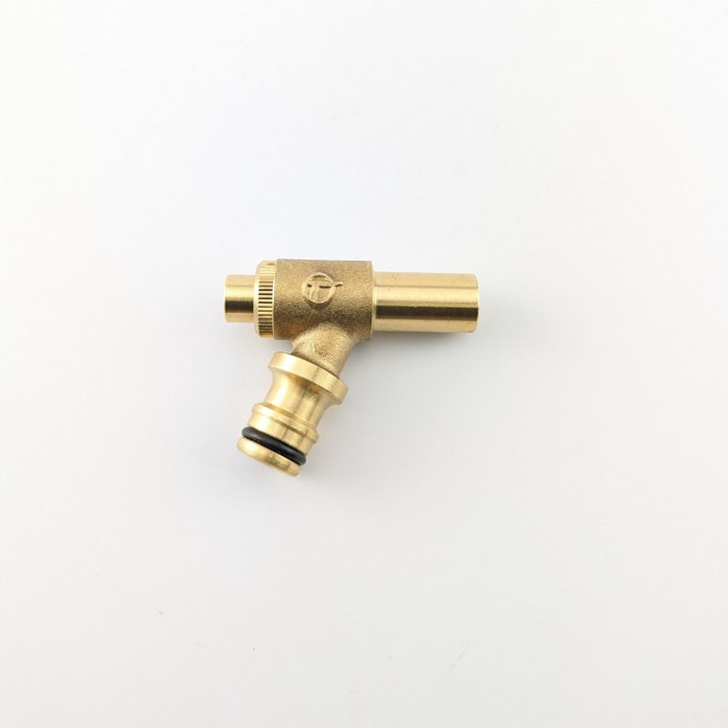 TESLA T-DOC Premium 15mm Drain-Off Valve with Hozelock Connection (TDOCP) - 5 Pack image 3