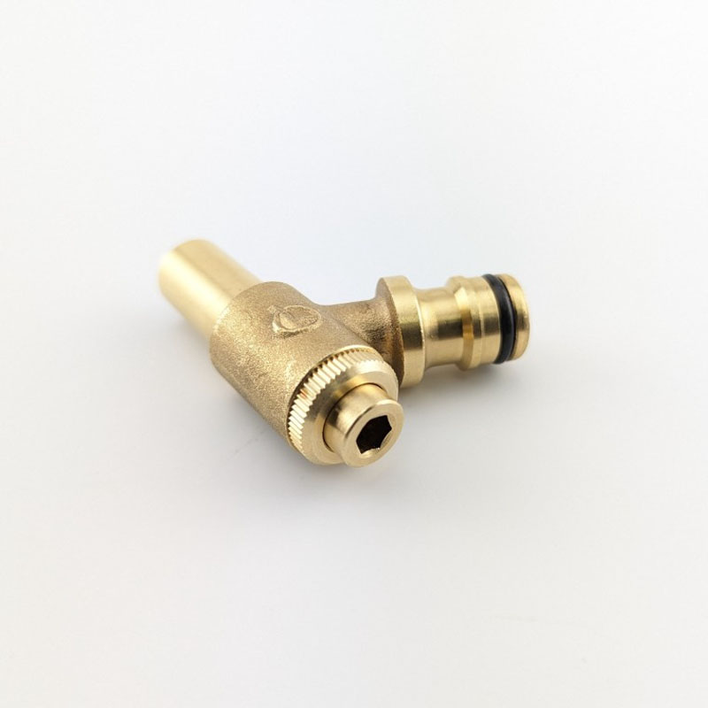 TESLA T-DOC Premium 15mm Drain-Off Valve with Hozelock Connection (TDOCP) - 5 Pack image 2