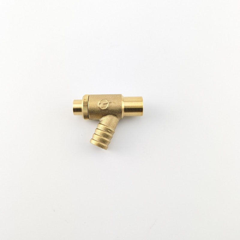 TESLA T-DOC Standard 15mm Drain-Off Valve (TDOCS) - 5 Pack image 2
