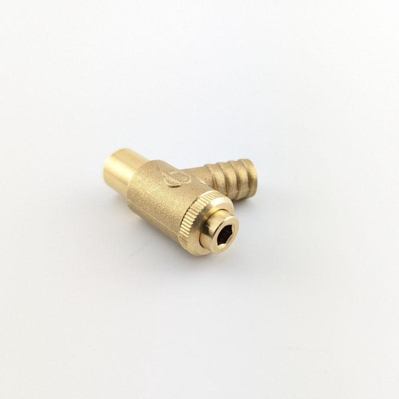 TESLA T-DOC Standard 15mm Drain-Off Valve (TDOCS) - 5 Pack image 3