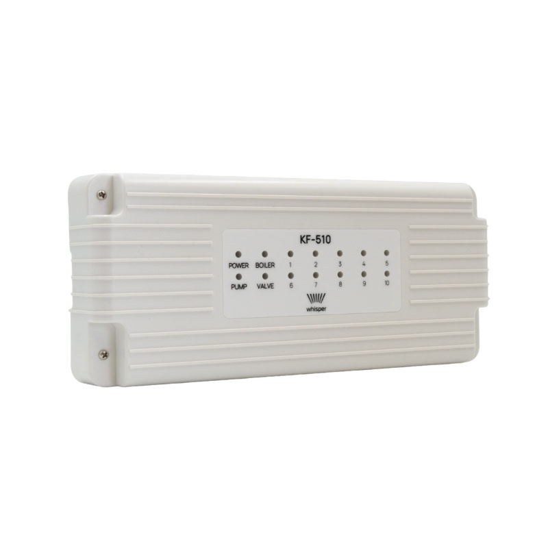 Whisper KF-510 Kinetic 10-way Wiring Centre