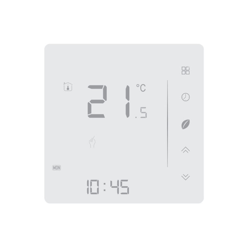 Whisper MU-200 Kinetic Green Leaf PD Programmable Wi-Fi Thermostat