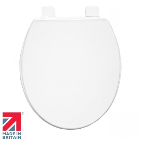 Bemis Kent Top Fix Toilet Seat (BKENTT)