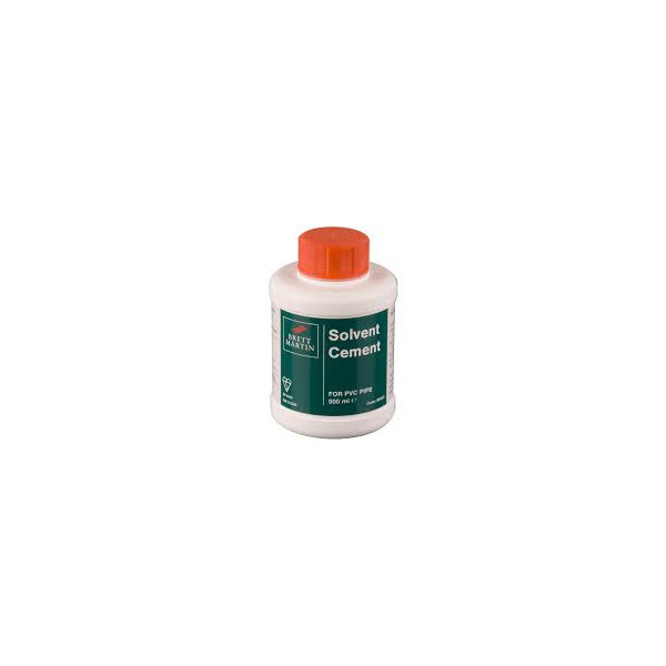 Brett Martin Solvent Cement 500ML (B9022)
