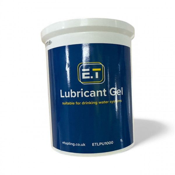 Plumin Lubricant Gel 1kg