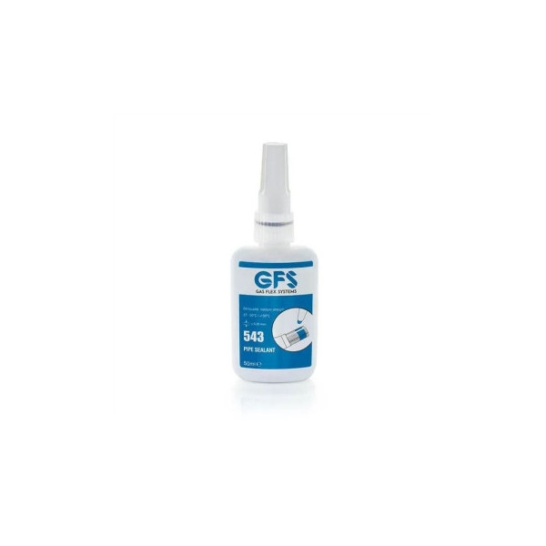 GFS Pipe Sealant Liquid PTFE (pack:10) (GFSPTFE50)