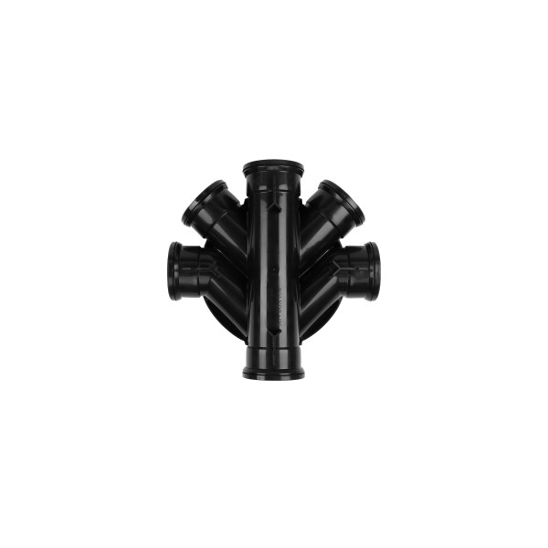 Polydrain 320mm Chamber Base 5 Outlets (PD815)