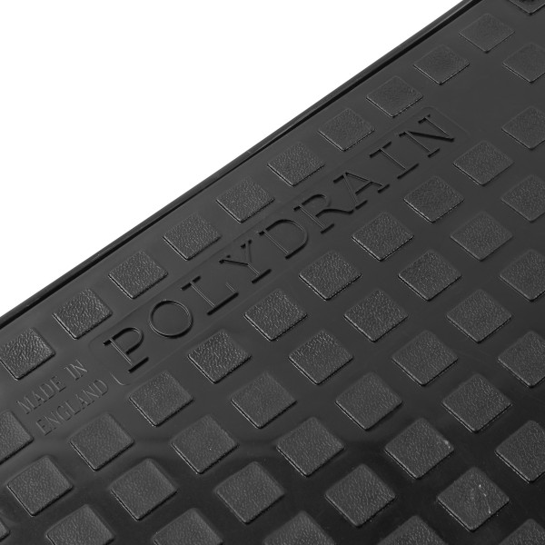 Polydrain 320mm Square Cover & Frame (includes Seal) (PD840)