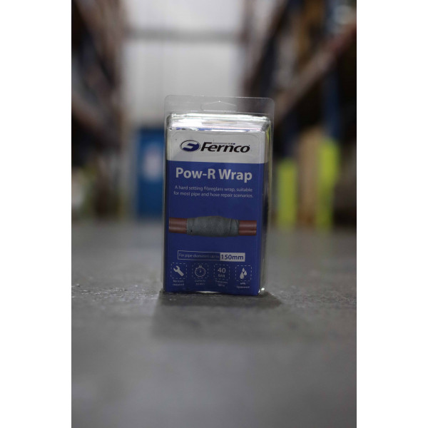 Fernco 25mm Power Wrap Components (FSFPW248CS)
