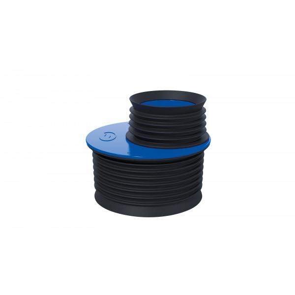Fernco Icon Internal Pipe Adaptor - 100-150mm (FSIC100-150P)