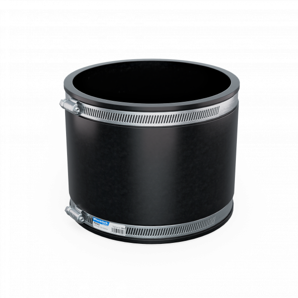 Fernco PlumbQwik PVC Flexible Adaptor 152-162mm (6in) (FSPQ162)
